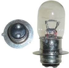 Headlight Bulb x 2 fits Honda XR 600 R 1985-91 