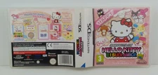 BIG PARTY WITH HELLO KITTY AND HER FRIENDS - Nintendo DS - Italian - Used