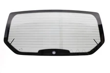 NEW OEM Ford Carlite Back Glass Window DT1Z-6142006-AP Transit Connect 2014-2021