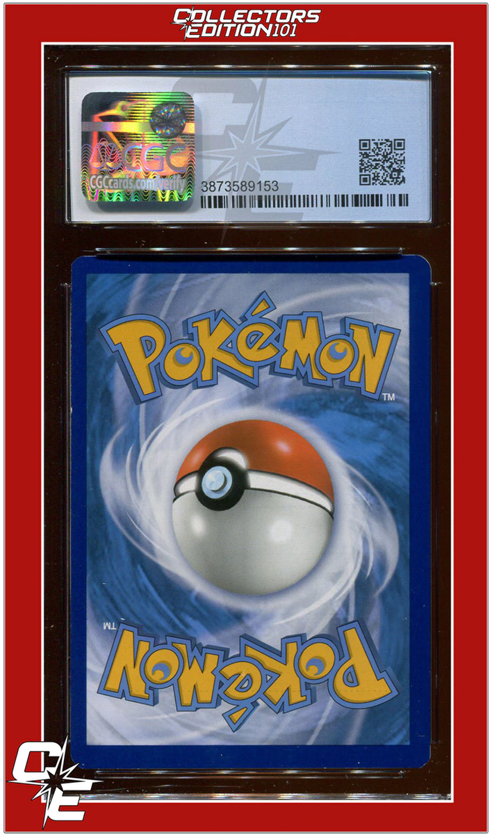 SWSH Black Star Promo 039 Pikachu Sequin Holo CGC 8 | eBay
