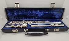 GEMEINHARDLT M2 FLUTE IN HARD CARRY CASE