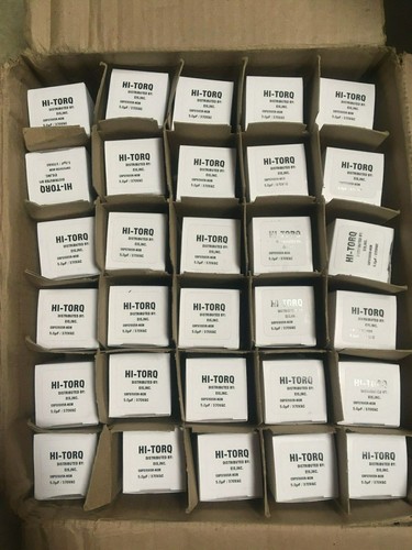 HI-TORQ 325P505H37M20A4ZIS 5uF +/-6% 370VAC 50/60Hz Round Oil Run Capacitor! - Picture 4 of 7
