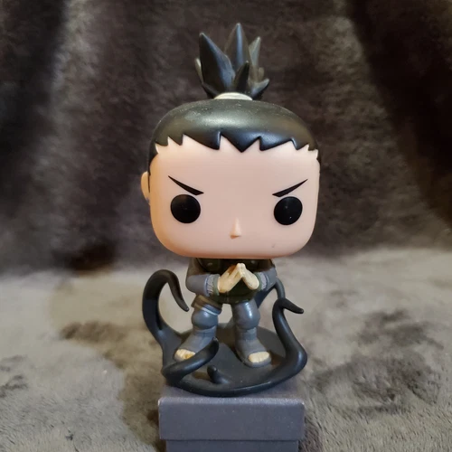 FunkoPOP Animation - Naruto - Shikamaru Nara #933 Loose (no box)