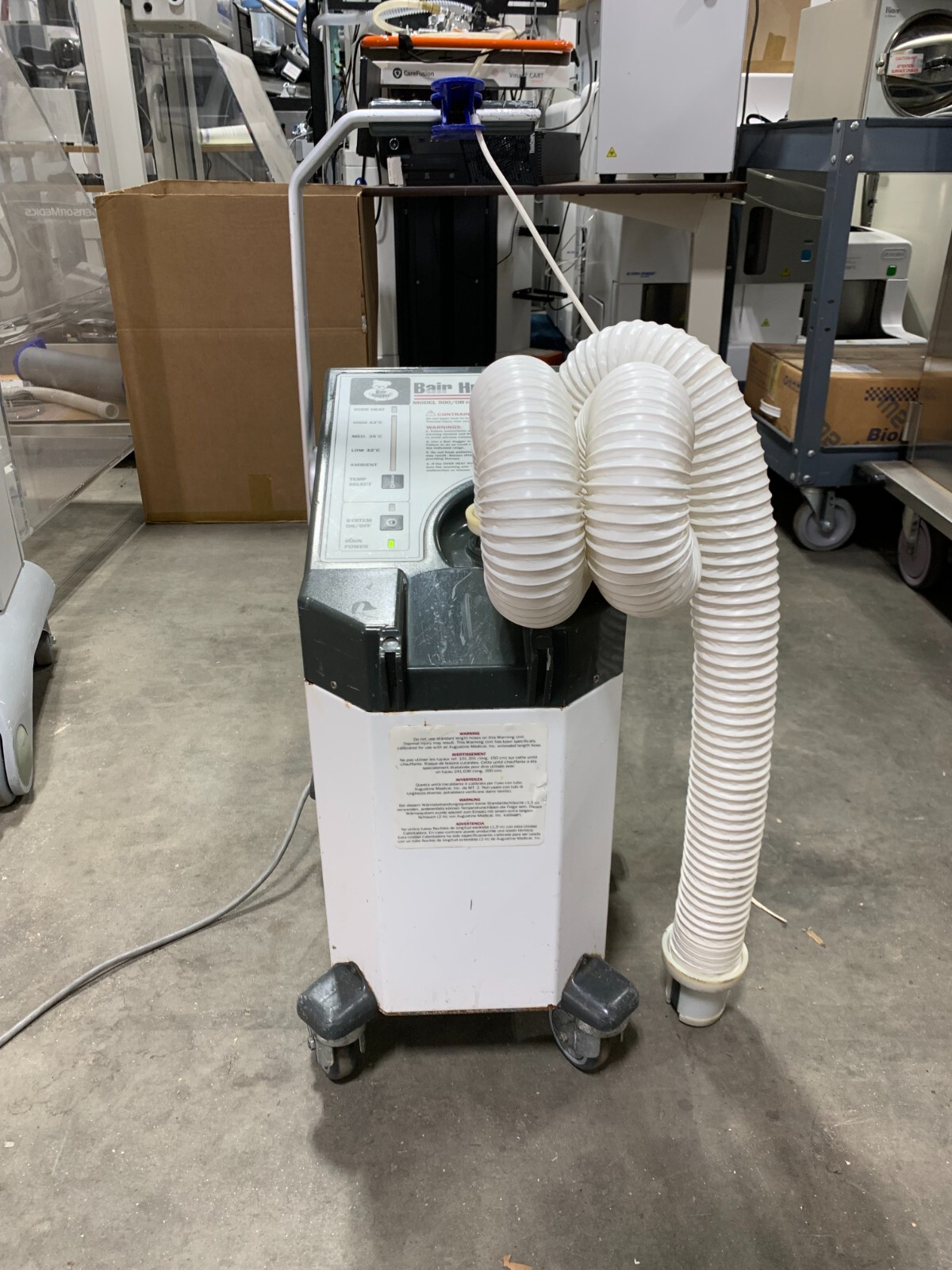 Bair Hugger 500/OR Patient Warming System eBay