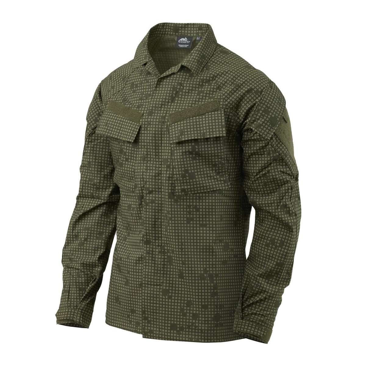 Tactical Uniform Shirt Helikon Tex RAID Combat Field Jacket Desert