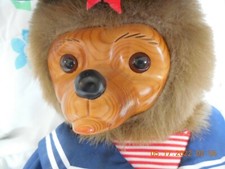 15" Raikes boy bear in blue sailor outfit. 1390 of 15000