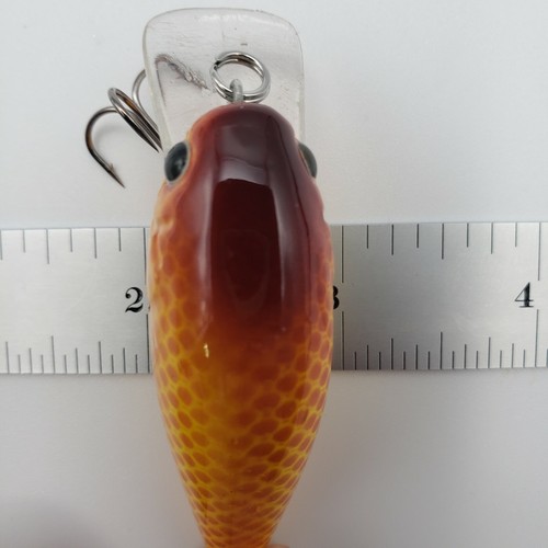 Square Bill Crankbait Fishing Lures 3" X 1/2oz Rattling Action 3'-5' Depth - 第 7/37 張圖片