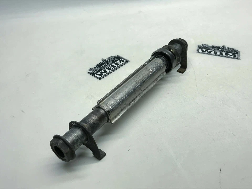 Eje eje rueda trasera Ducati ST2 (2) 00' eje eje Foto 3 de 4