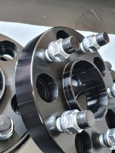 20mm Range Rover Sport L494 SVR Range Rover L405 Vogue SVO Wheels Spacers X4 , - Picture 3 of 5
