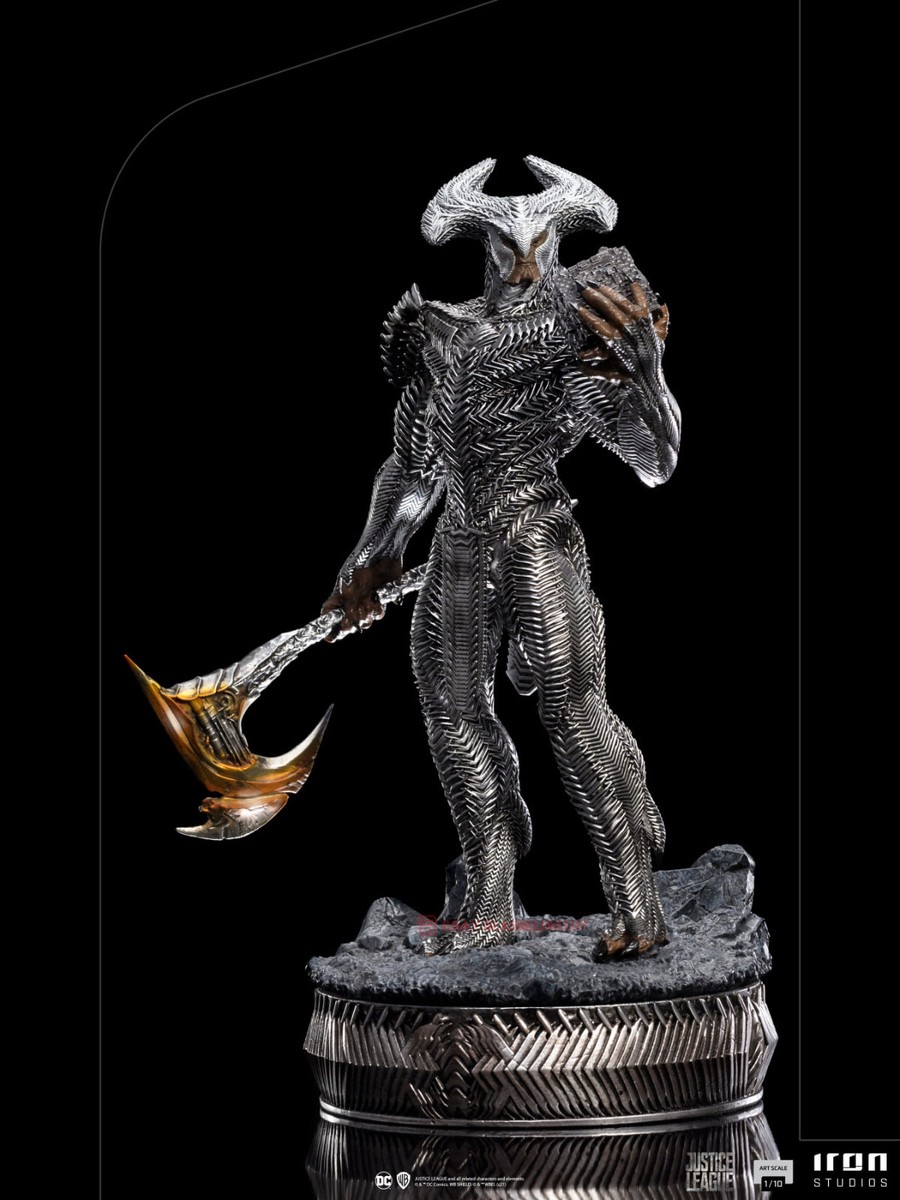 IRON STUDIOS DCCJLE56721-10 Steppenwolf Zack Snyder's Justice