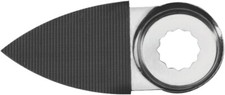 Rockwell 25pc Rw9148 Sonicrafter Sanding Finger Pad Double Side