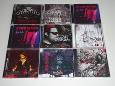 Krijo Stalka & Cone Gorilla verschiedene CDs ...