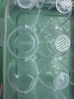 Lock N Lock Fridge Door Pitcher And 18ct Egg Carton Holder  — photo 9