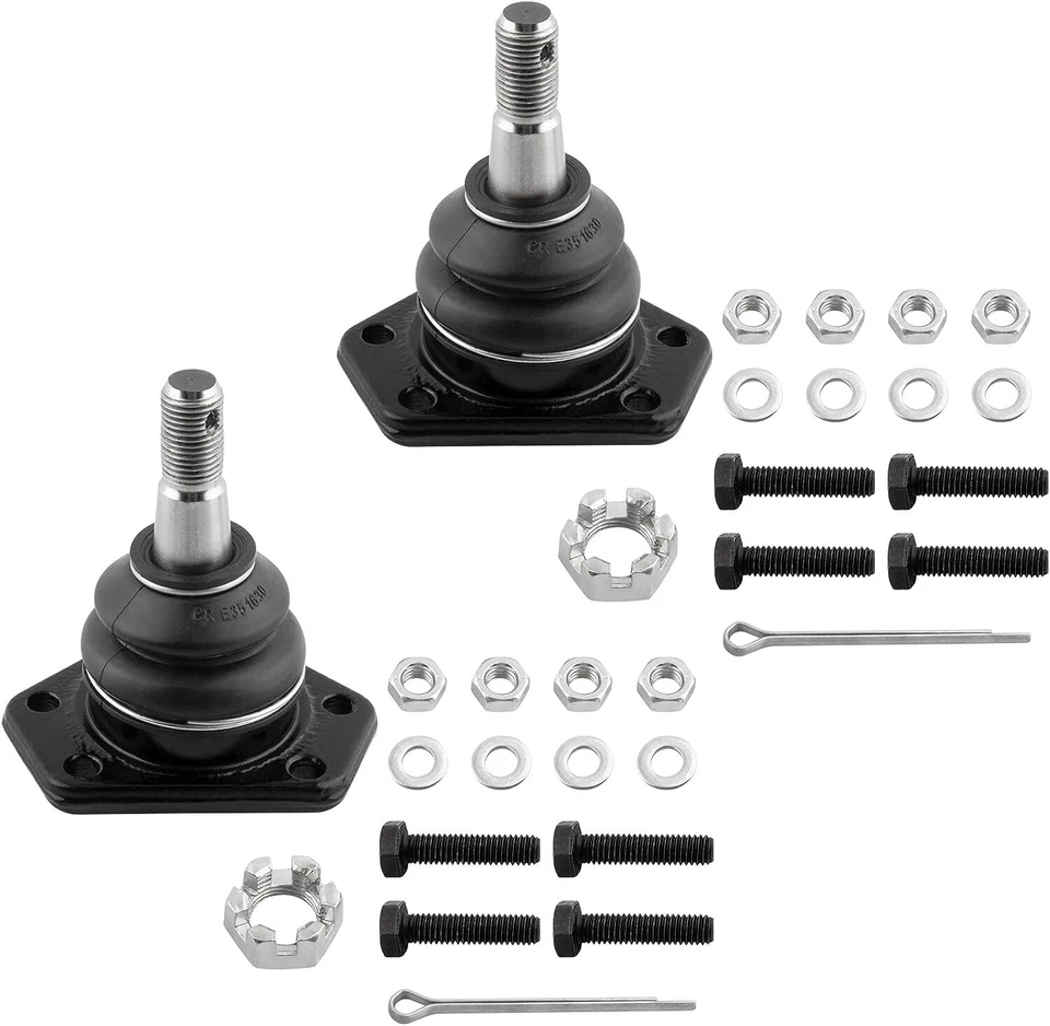 2x rótulas superiores para Buick Estate Wagon Electra Century 75 Apollo K5208 Foto 2 de 4