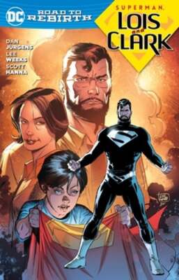 Superman: Lois and Clark by Dan Jurgens: Used
