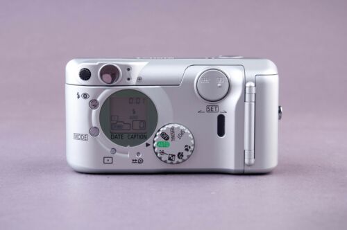 Canon Sure Shot Z155 35mm Point & Shoot Film Camera - Picture 5 of 10