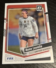 2023-24 Panini Optic Soccer Rose Lavelle #65