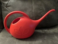 NEW Novelty Mfg 3060x Indoor Watering Can - 1/2 Gallon - Red
