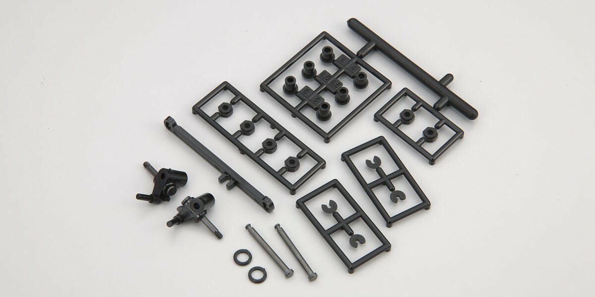 KYOSHO, MINI-Z MR-015, MR-02, FRONT SUSPENSION PARTS SET, MZ203 B