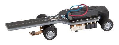 Faller 163704 Car System Chassis-Kit Transporter 1:87 Spur H0 Neu
