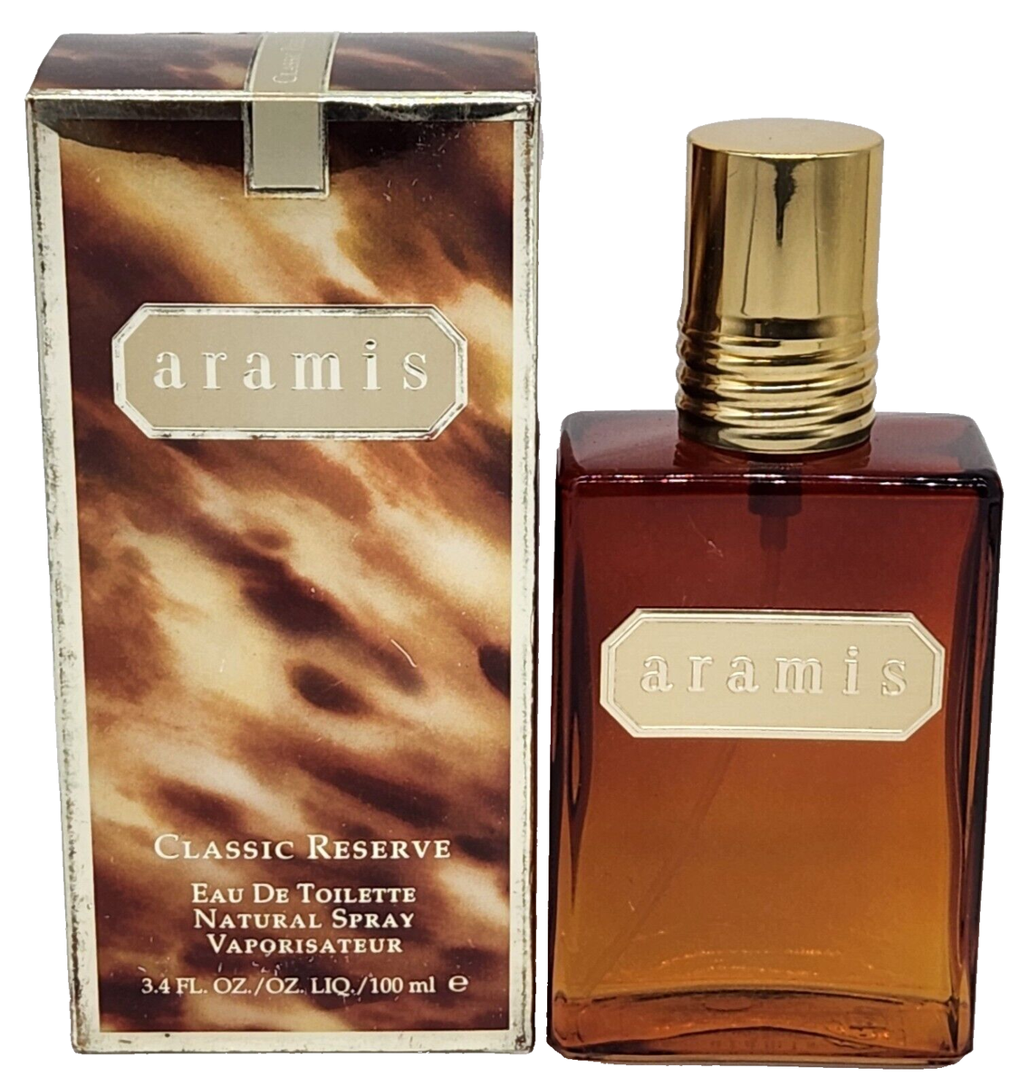 アラミス クラシックリザーブ 100ml Aramis Classic Reserve Eau de Toilette Spray For Men 3.4 fl