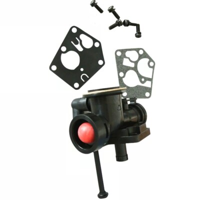 Carburetor For Briggs & Stratton 499809 498809A 494406 3HP 3.5 3.75 4.5 HP Mower