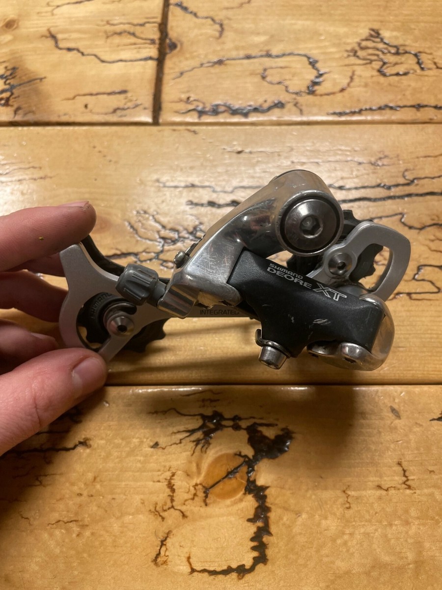 Dérailleur Arrière Shimano Deore XT RD-M739 – VTT Vintage, Occasion