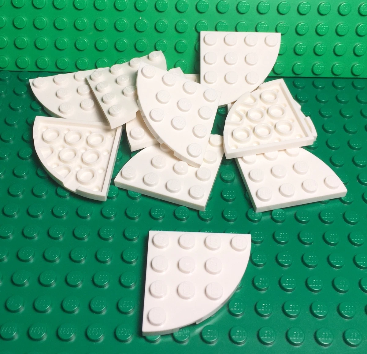 Lego snow base hot sale