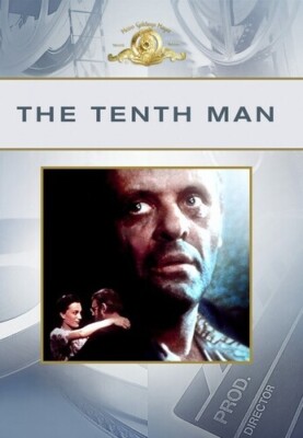 The Tenth Man (DVD, 1988) Brand New/Sealed Anthony Hopkins