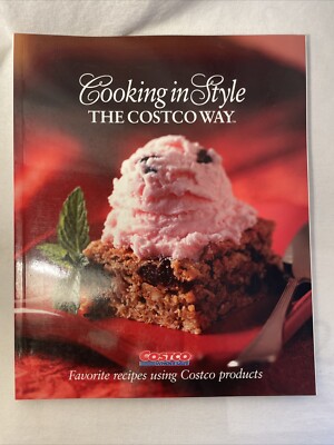 Cooking in Style The Costco Way
