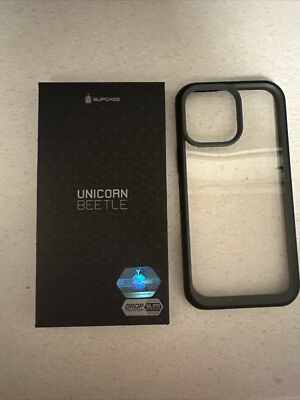 SUPCASE For iPhone 14 Pro Max 6.7' Unicorn Beetle Style Premium Slim Nice Case