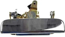 1986-1993 Mazda Pickup Truck Tailgate Handle UB41-65-750A Chrome