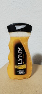 Axe / Lynx Snake Peel Duschgel - Ultra Rar
