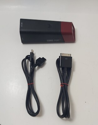 Line 6 Sonic Port Audio Interface for iPhone/iPad - PN: 59-00-0155.