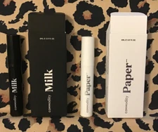 Commodity Milk & Paper 5 ml Perfumes - NEW!