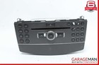 08-11 Mercedes W204 C250 C300 Navi Navigation Command Head Unit Dvd Cd Audio