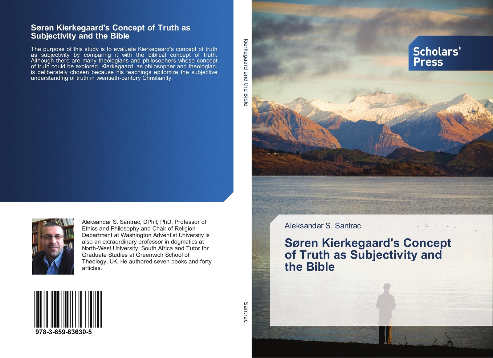 Thumbnail - Aleksandar S. Santrac | Søren Kierkegaard's Concept Of Truth As