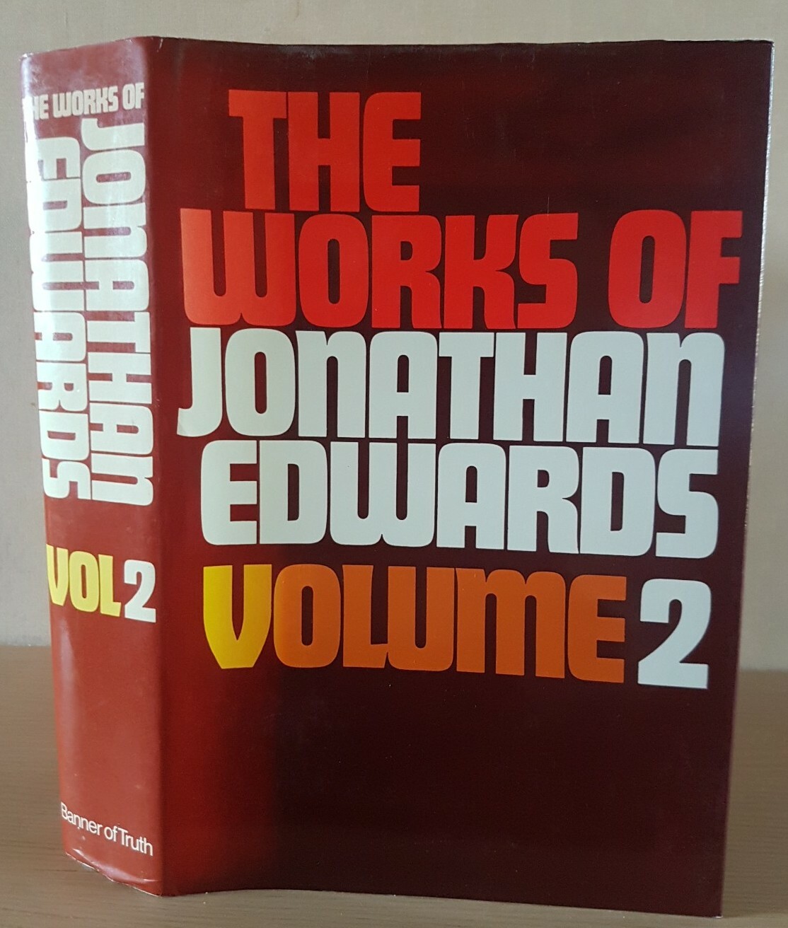 The Works of Jonathan Edwards Volume 2 (Hardback, 1986)