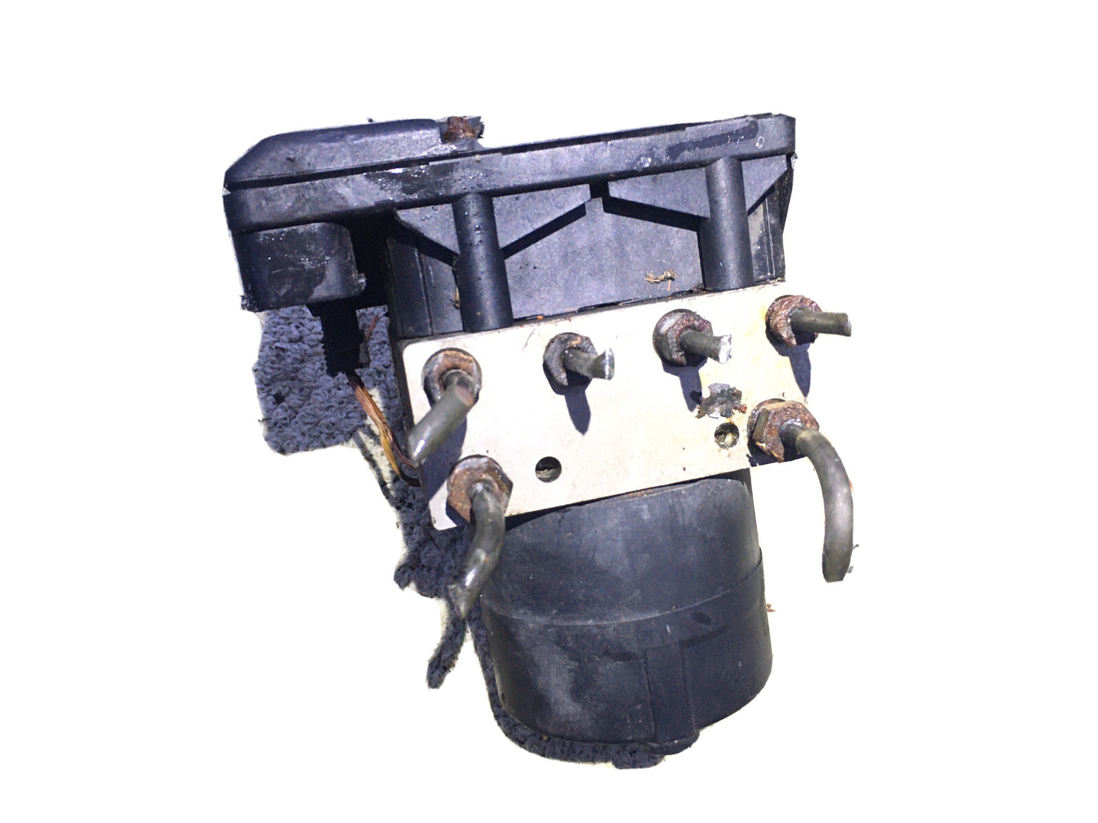 VW Mk3 VR6 ABS Pump Control Unit Golf Jetta VR6 Corrado 9398 eBay