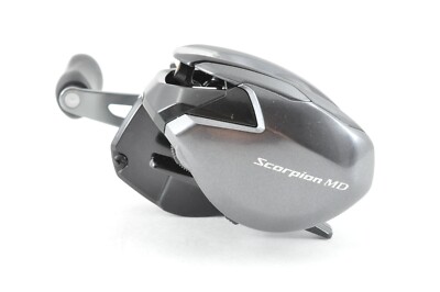 Shimano 24 Scorpion MD 200XG Right Baitcasting Reel 【 1day