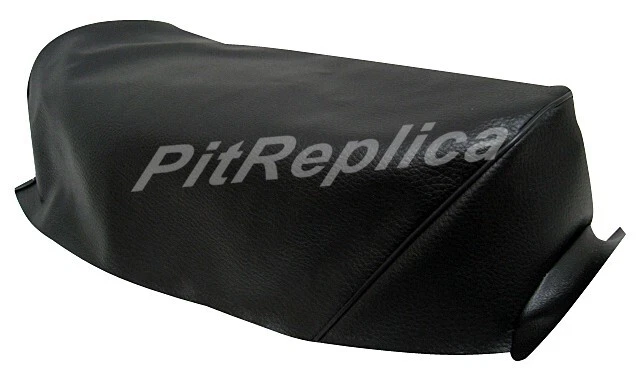 YAMAHA SEAT SADDLE COVER MX250 MX360 1972 1973 1974 '72 '73 '74  [DPRL] Foto 2 de 3