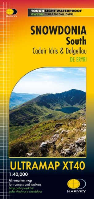 Snowdonia South 9781851376773 - Free Tracked Delivery