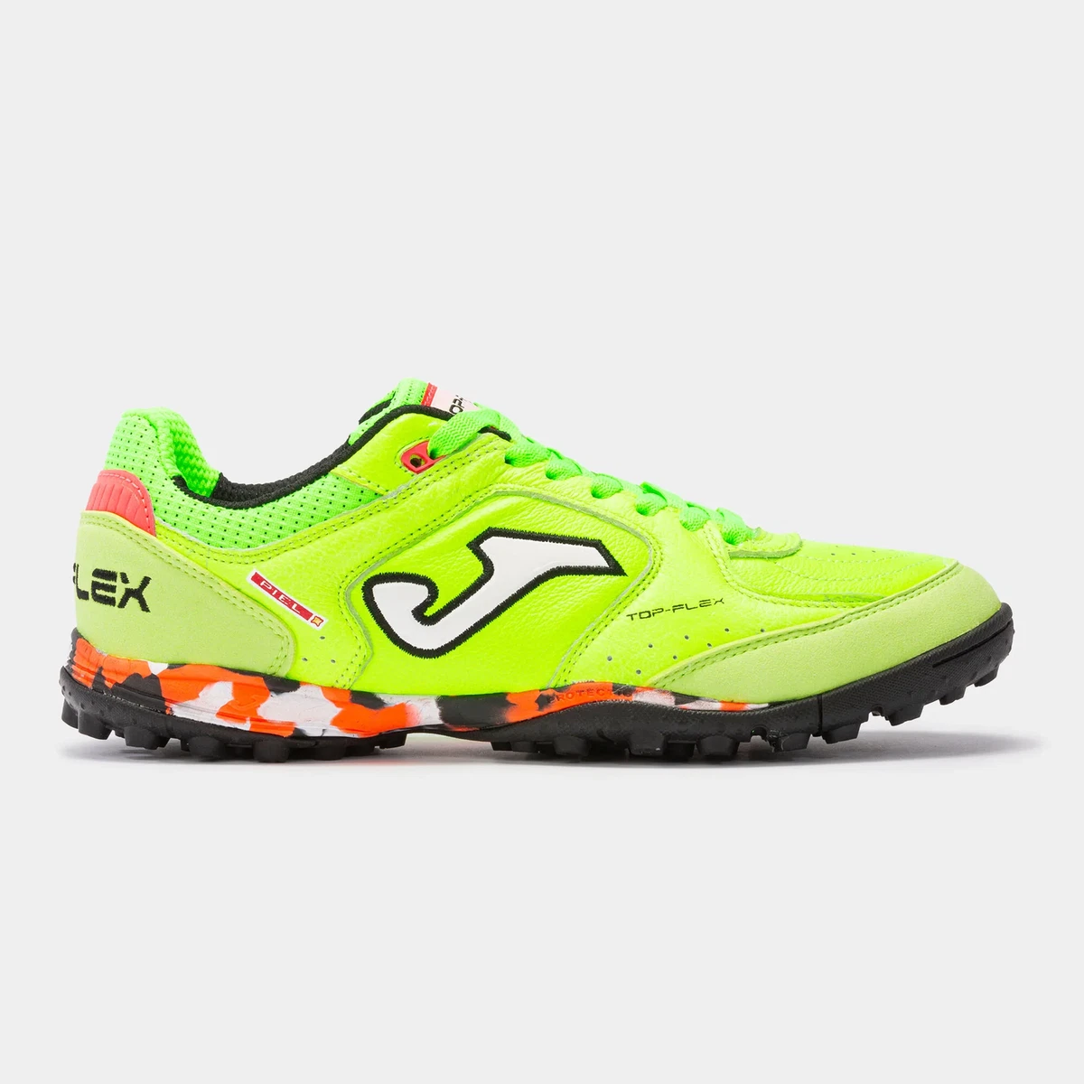 Joma Top Flex 2022 Turf Soccer Shoes Neon Green eBay