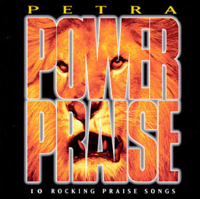 Power Praise Petra audioCD Used - Very Good