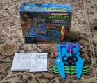 Footski Near Complete W/Box Teenage Mutant Ninja Turtles TMNT 1989 Playmates