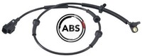 A.B.S. 30833 Sensor FüR Raddrehzahl ABS Sensor Raddrehzahl FüR Land Rover