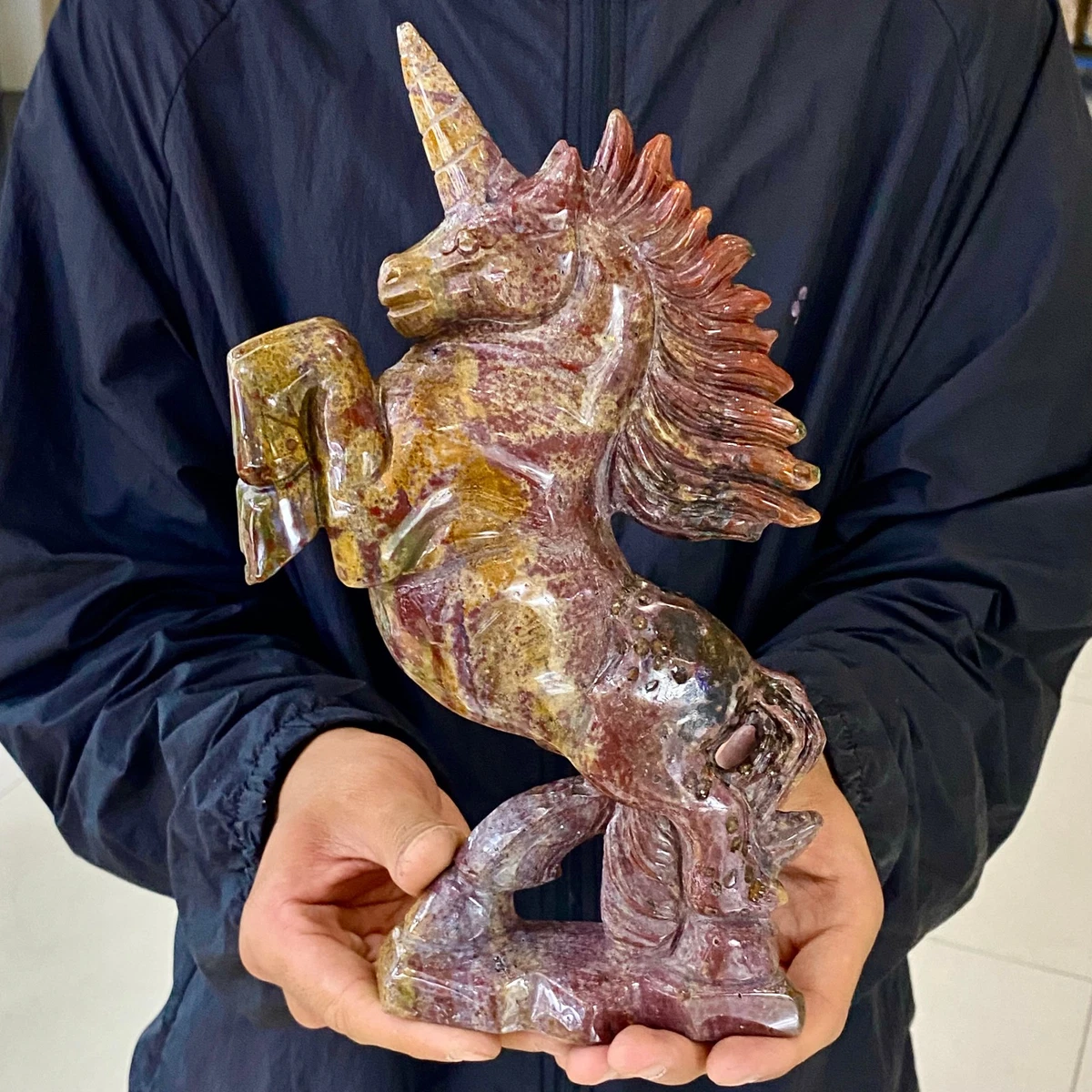 Crystal Unicorn for sale | eBay