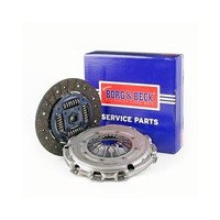 Audi Tt 8N3 1998-2007 Borg & Beck Kupplungssatz HKR1045