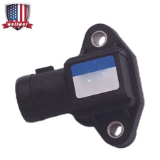 MAP Manifold Air Pressure Sensor Fit for Acura CL TL Honda Accord V6 Engine 