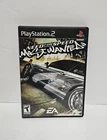 Need for Speed Most Wanted PS2 PlayStation 2 Complete Works Tested